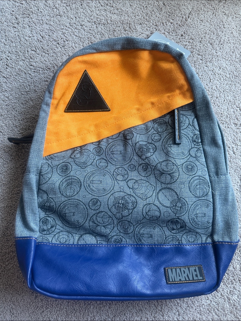 Brand NWT Disney Marvel Eternals Backpack